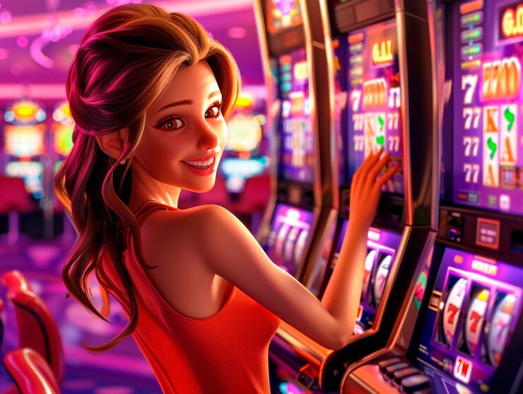 Pengaturan kontrol privasi dan akun dalam aplikasi hiburan online