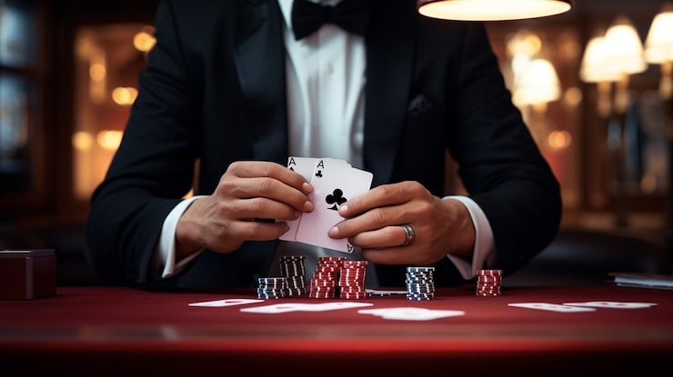 Ilustrasi metode pembayaran deposit cepat yang dapat digunakan pengguna ceri138